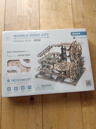 Rokr marble night - night, 3d