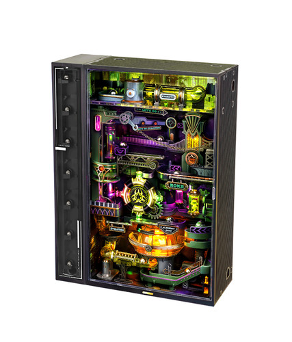 Rokr alchemy city marble run - rokr,