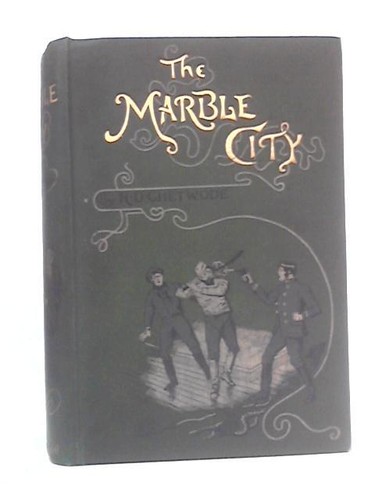 The marble city - being,