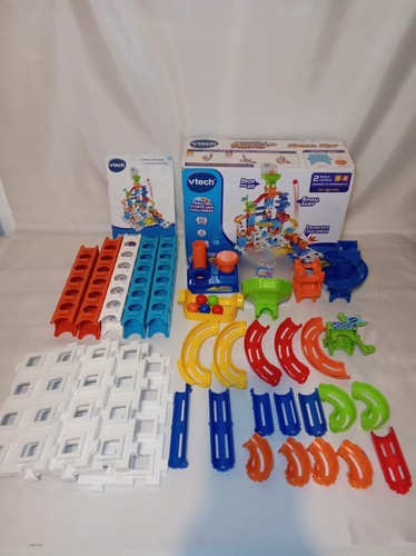 Vtech marble rush - marble, city
