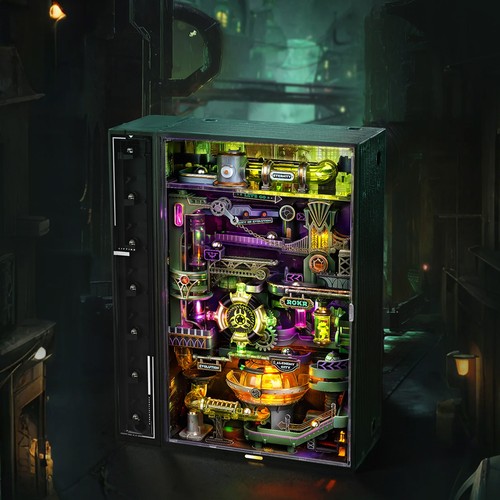 Rokr alchemy city - alchemy, run