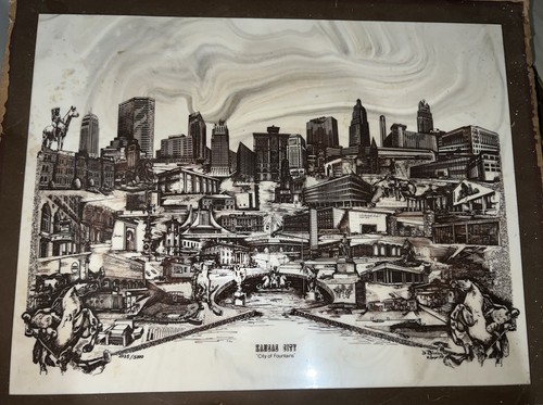 Vtg 1975 kansas city beautiful - vtg,
