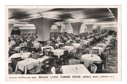Lyons corner house marble - corner,