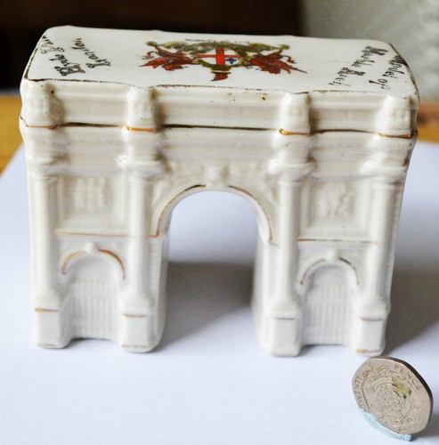 Botolph china crested ware - botolph,
