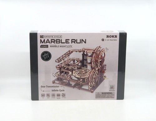Rokr jienigui puzzle marble - rokr,