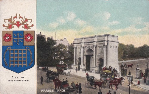 Marble arch city of - marble,