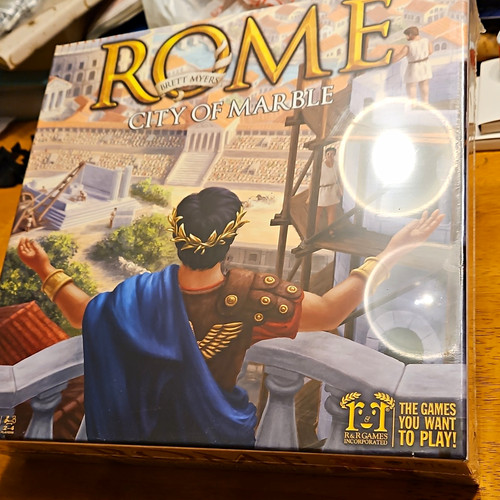 Games rome city - rome:, marble