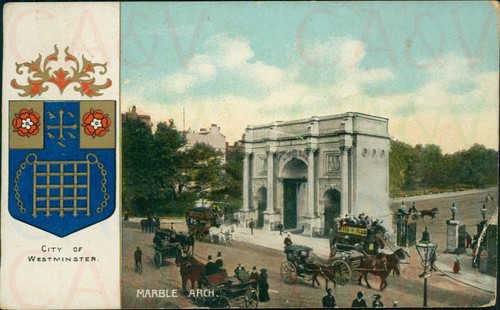 Marble arch city - marble,
