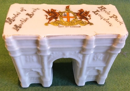 Goss type marble arch - goss,