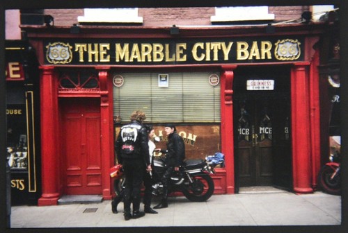35mm slide the - slide, bar