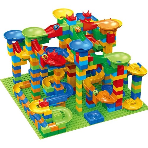 504pcs marble race run - marble,