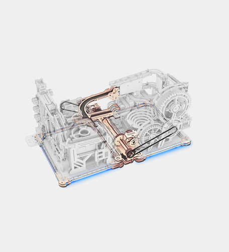 Rokr marble run link - rokr,