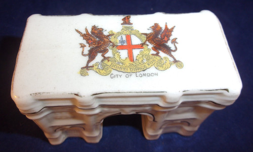 Co botolph marble - j.w.,