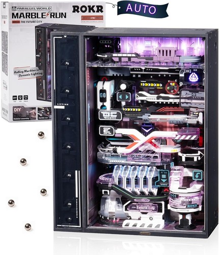 Rokr electric parallel world - rokr,