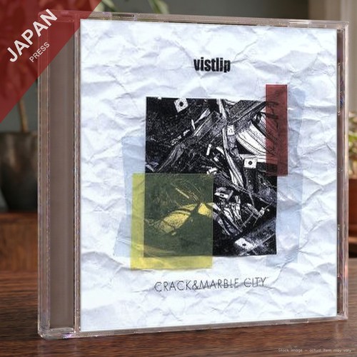 Vistlip crack marble - -, crack&marble
